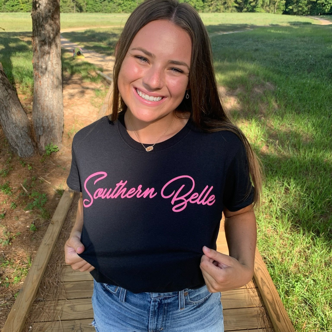 Southern Belle Women s T Shirt
