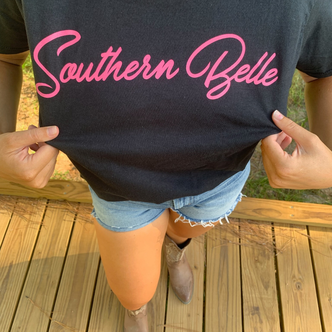 Southern Belle Women's T-Shirt - Jonah Miles 